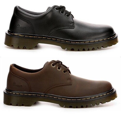 dr martens dante black